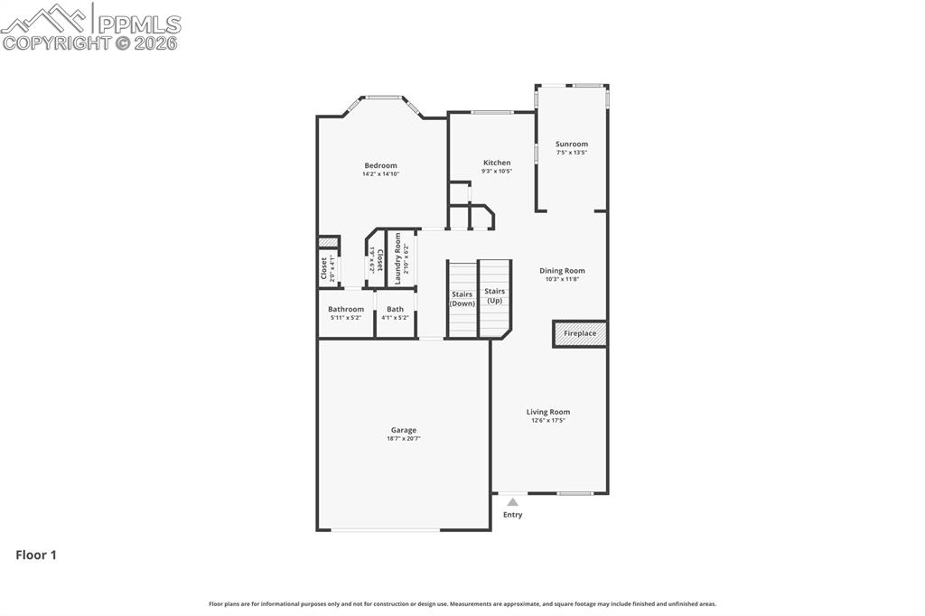 4937 Daybreak Circle Colorado Springs CO 80917