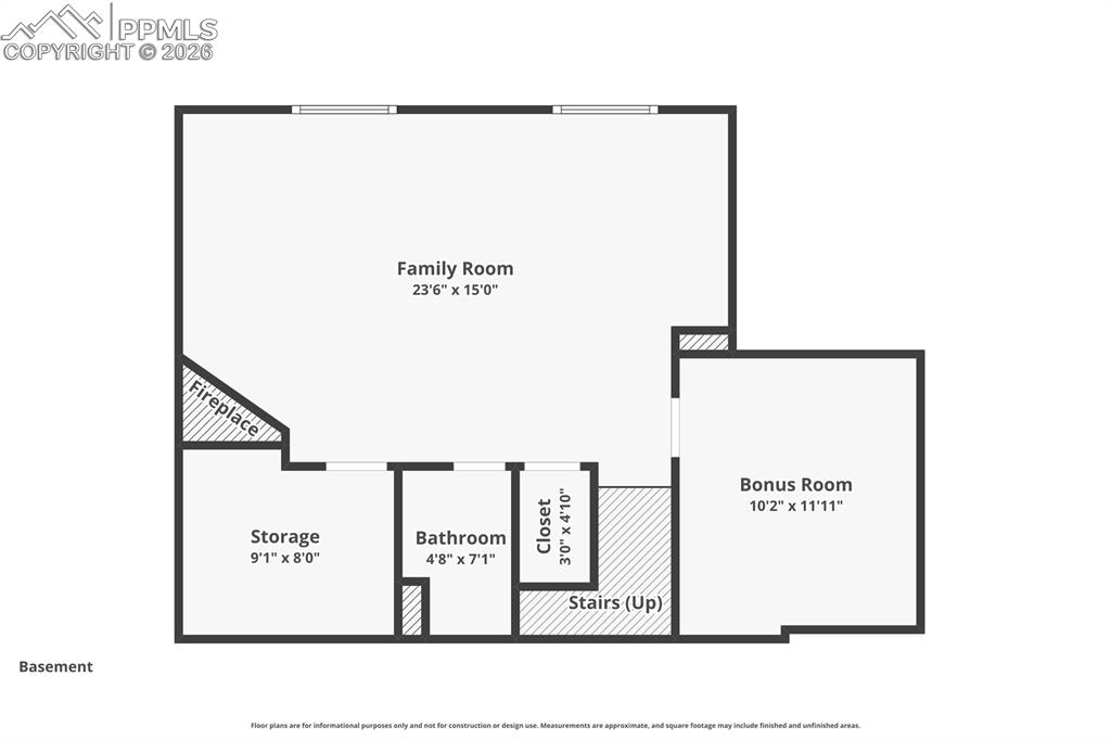 4937 Daybreak Circle Colorado Springs CO 80917