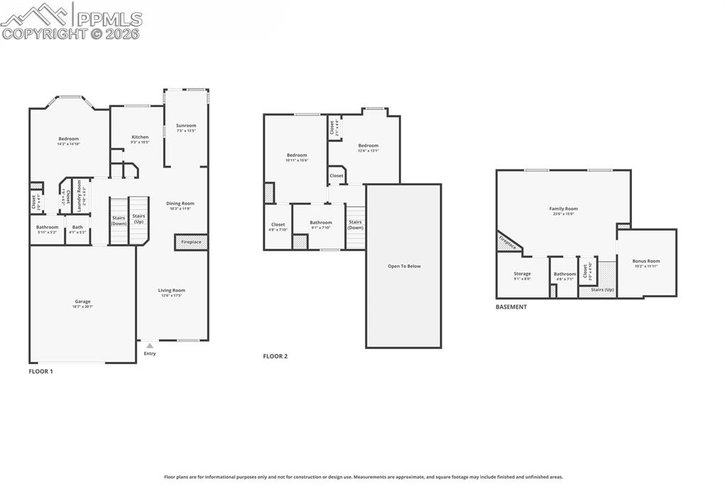 4937 Daybreak Circle Colorado Springs CO 80917