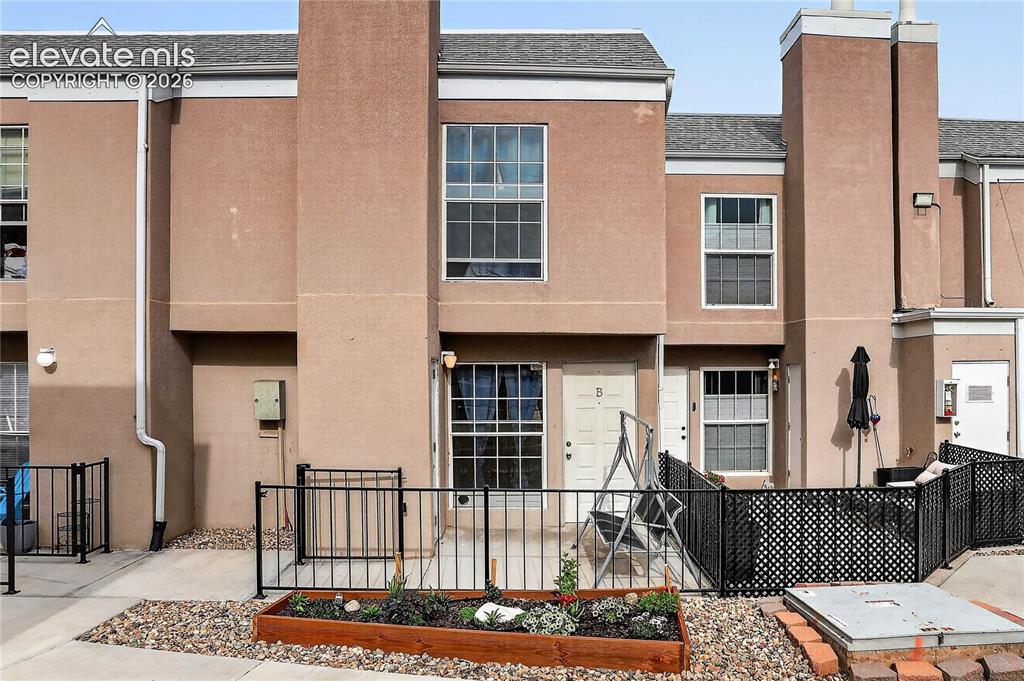 3515 Rebecca Lane Colorado Springs CO 80917