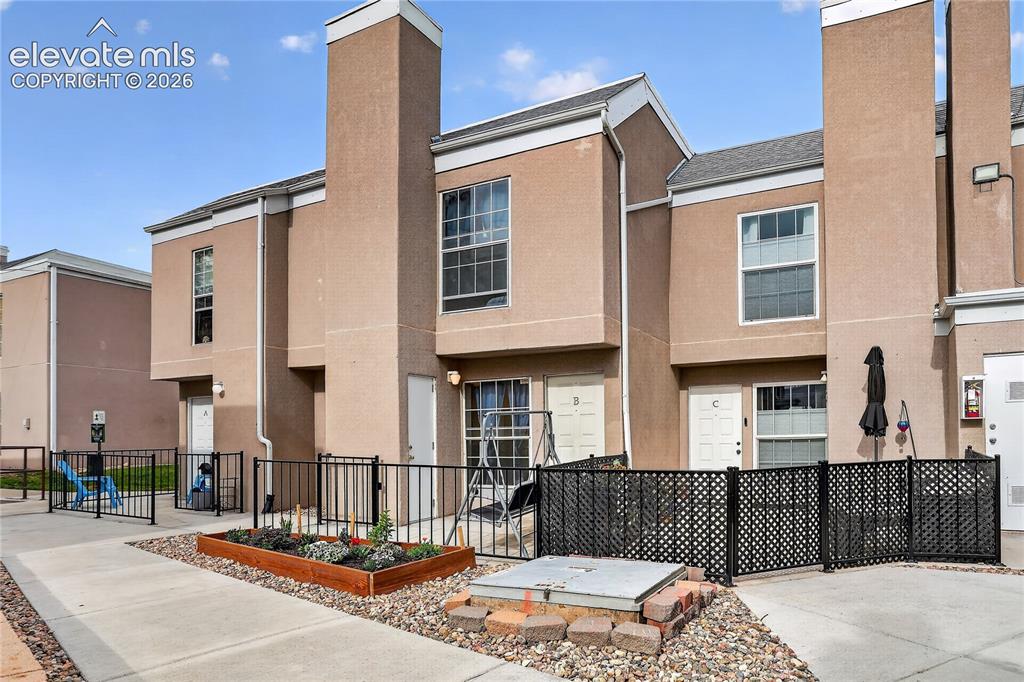 3515 Rebecca Lane Colorado Springs CO 80917