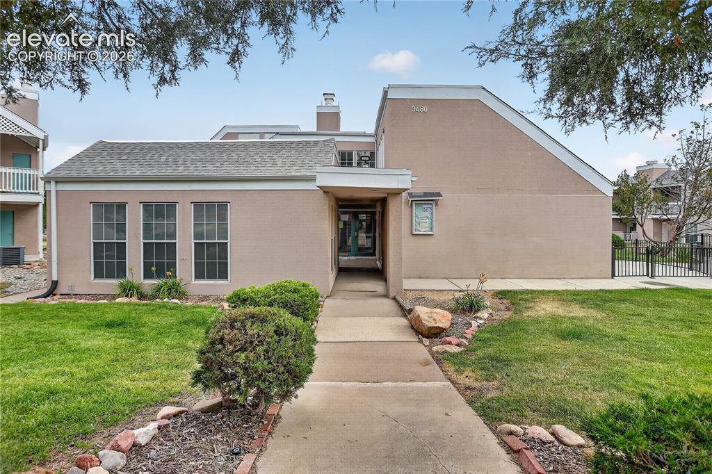 3515 Rebecca Lane Colorado Springs CO 80917