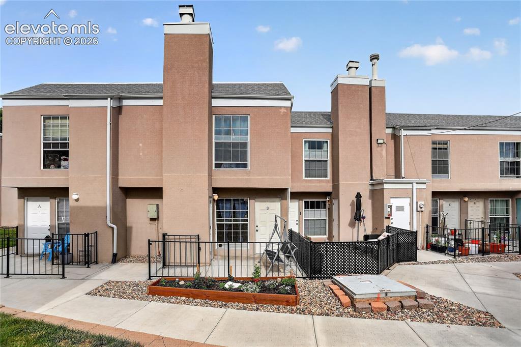3515 Rebecca Lane Colorado Springs CO 80917
