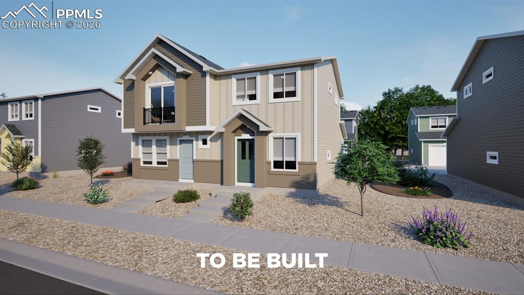 9474 Clarkville Trail Colorado Springs CO 80927