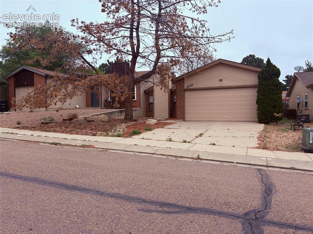6335 Gunshot Pass Drive Colorado Springs CO 80917