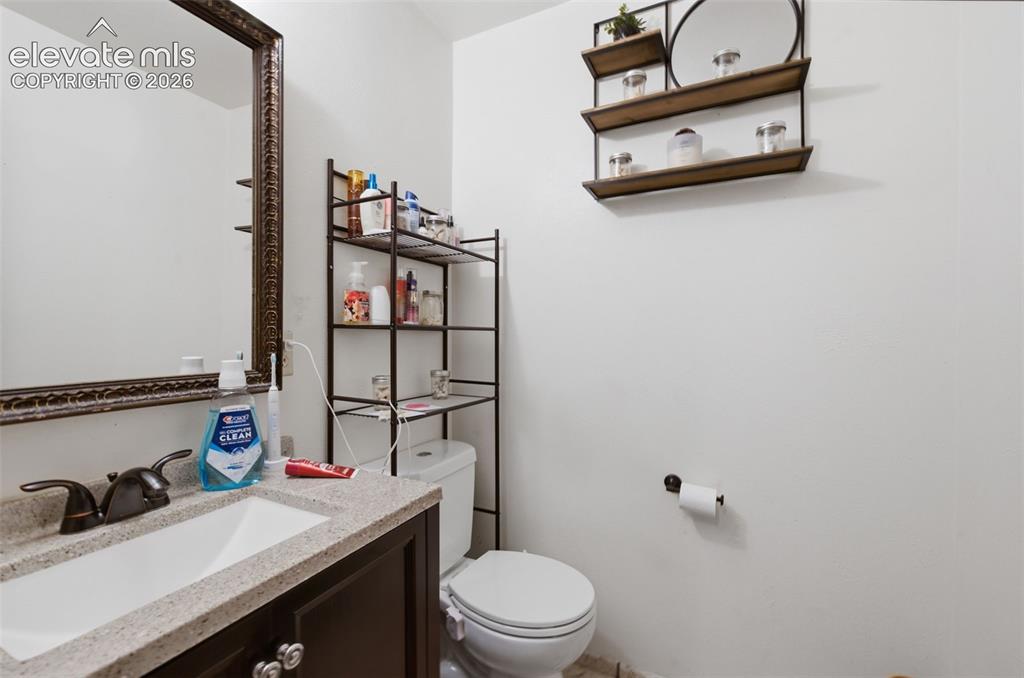 210 W Rockrimmon Boulevard Colorado Springs CO 80919