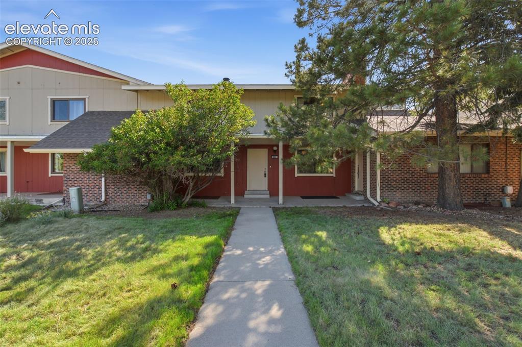 210 W Rockrimmon Boulevard Colorado Springs CO 80919