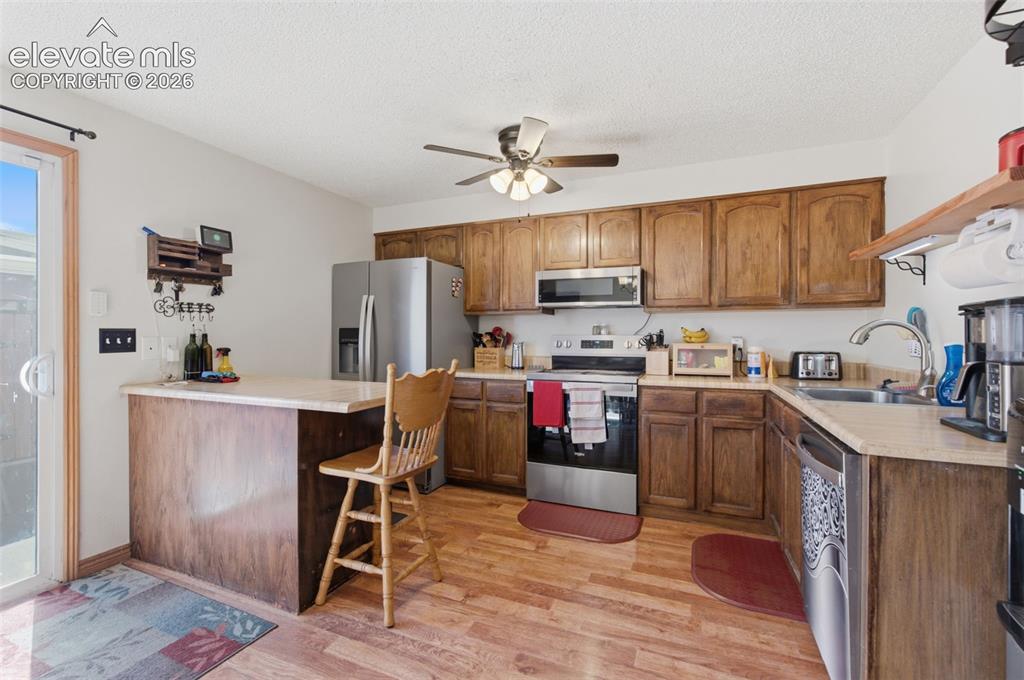 210 W Rockrimmon Boulevard Colorado Springs CO 80919