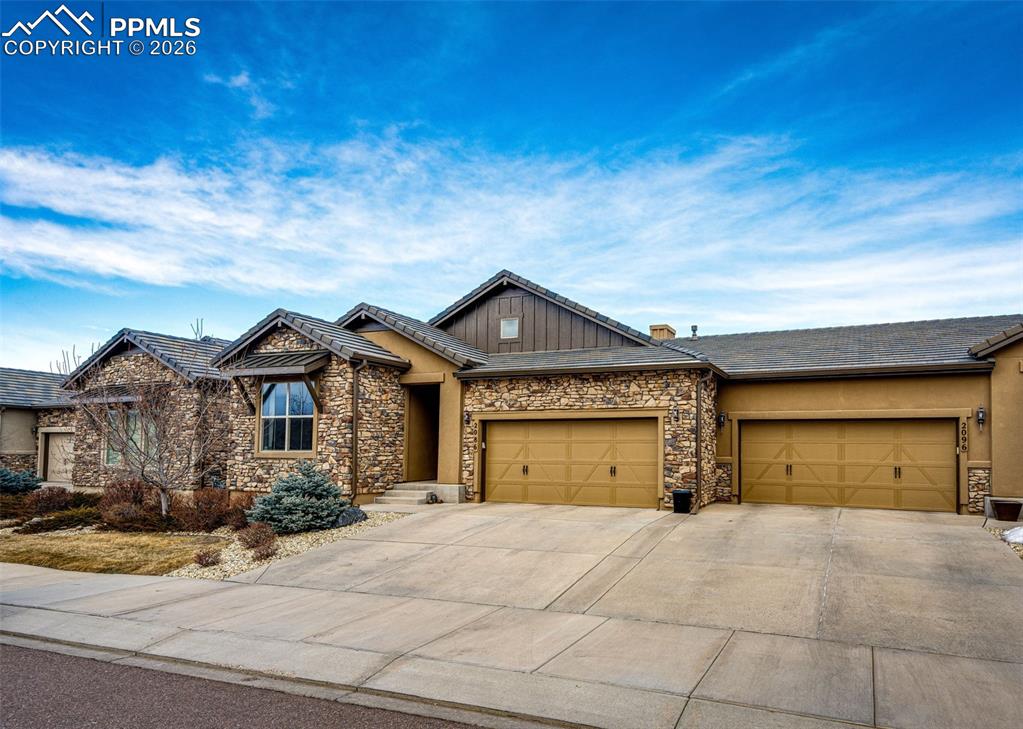 2086 Villa Creek Circle Colorado Springs CO 80921