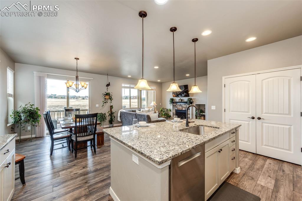 2086 Villa Creek Circle Colorado Springs CO 80921