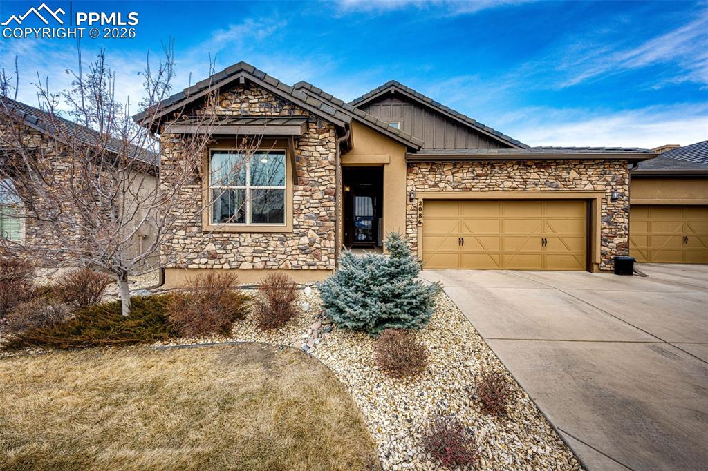 2086 Villa Creek Circle Colorado Springs CO 80921
