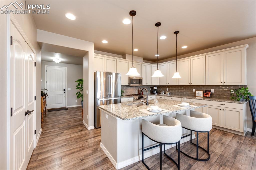 2086 Villa Creek Circle Colorado Springs CO 80921