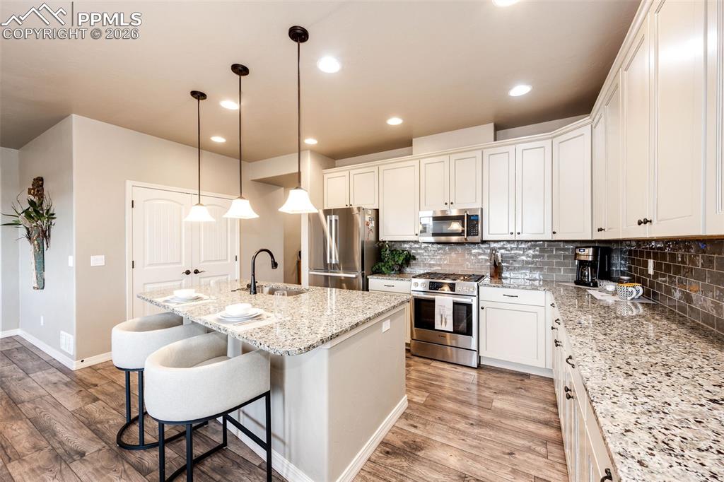 2086 Villa Creek Circle Colorado Springs CO 80921