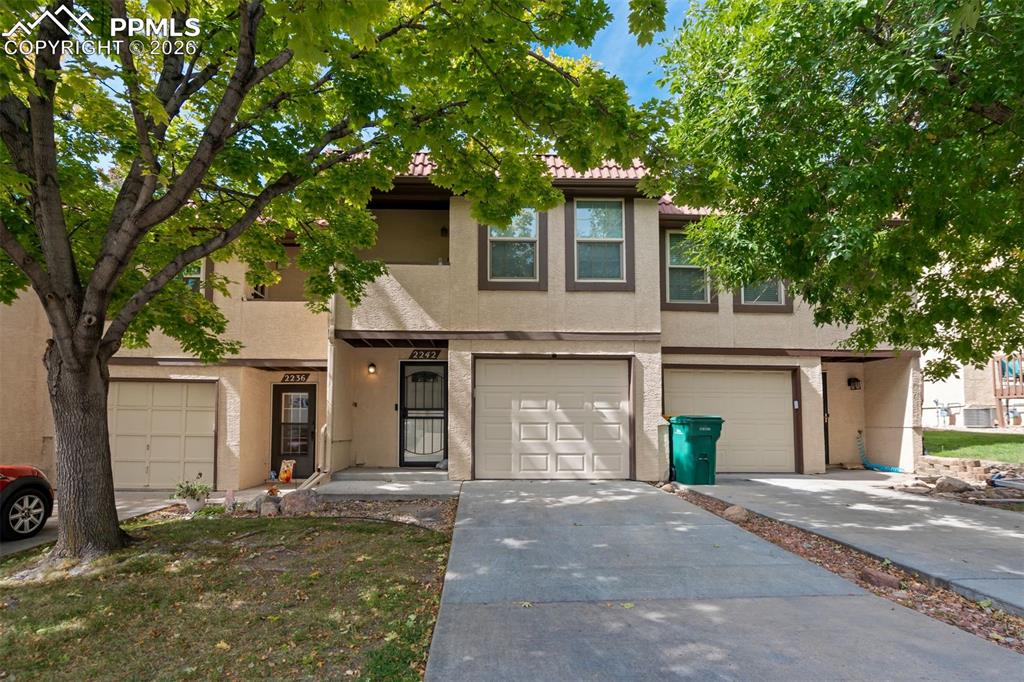 2242 Villa Rosa Drive Colorado Springs CO 80904