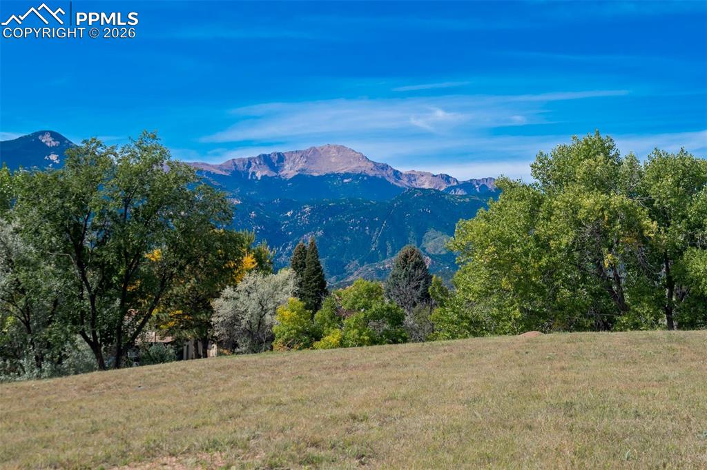 2242 Villa Rosa Drive Colorado Springs CO 80904