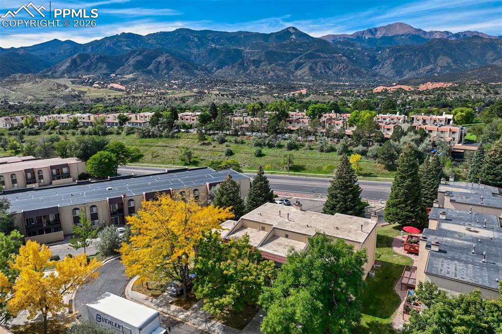 2242 Villa Rosa Drive Colorado Springs CO 80904