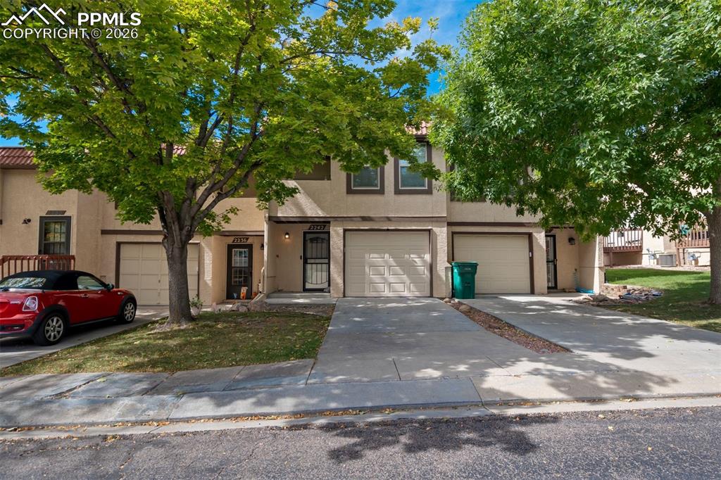 2242 Villa Rosa Drive Colorado Springs CO 80904
