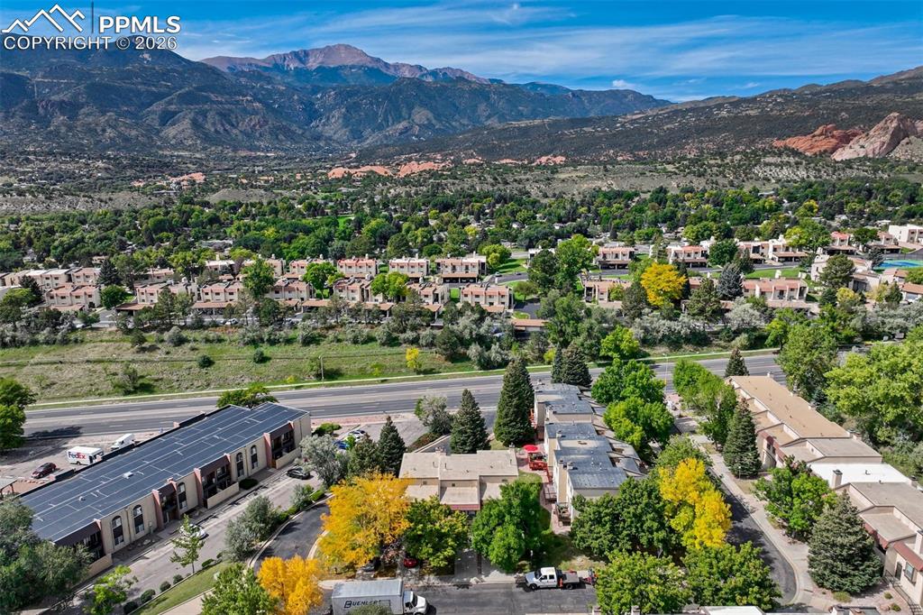 2242 Villa Rosa Drive Colorado Springs CO 80904