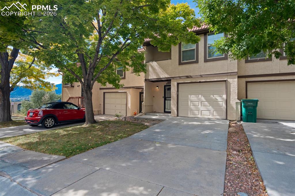 2242 Villa Rosa Drive Colorado Springs CO 80904