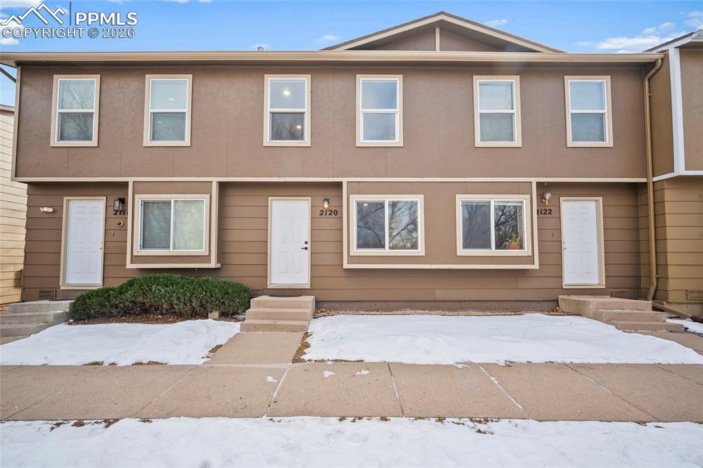 2120 Boston Terrace Colorado Springs CO 80904