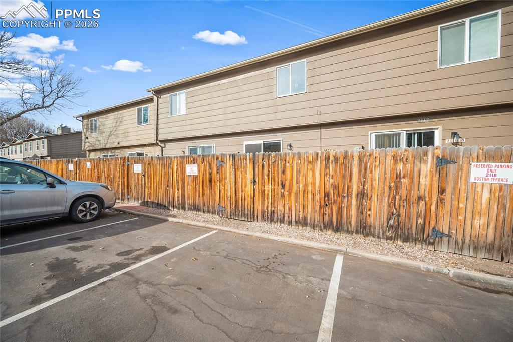 2120 Boston Terrace Colorado Springs CO 80904