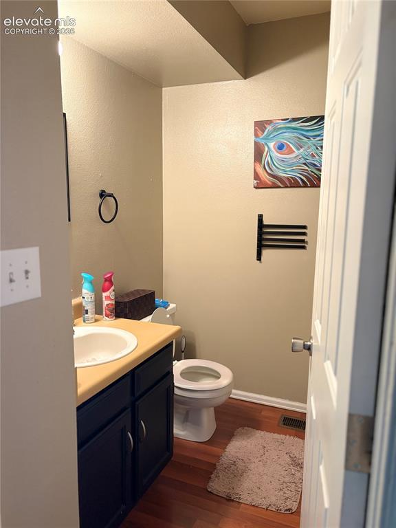3774 Oro Blanco Drive Colorado Springs CO 80917
