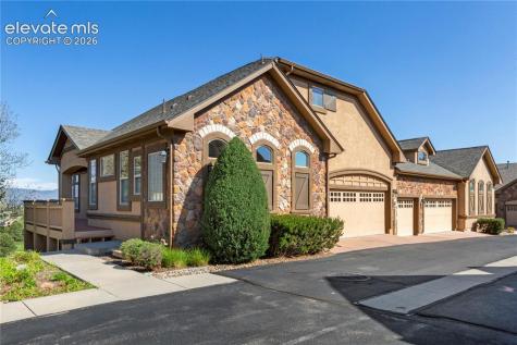 2615 Pine Knoll View Colorado Springs CO 80920