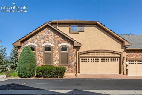 2615 Pine Knoll View Colorado Springs CO 80920
