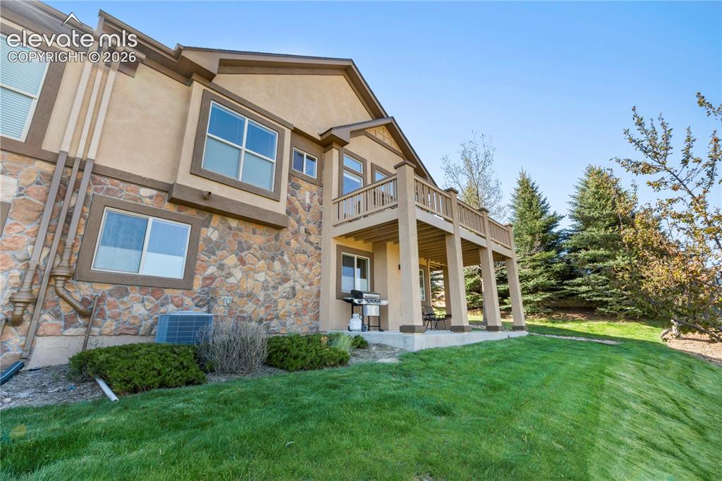 2615 Pine Knoll View Colorado Springs CO 80920