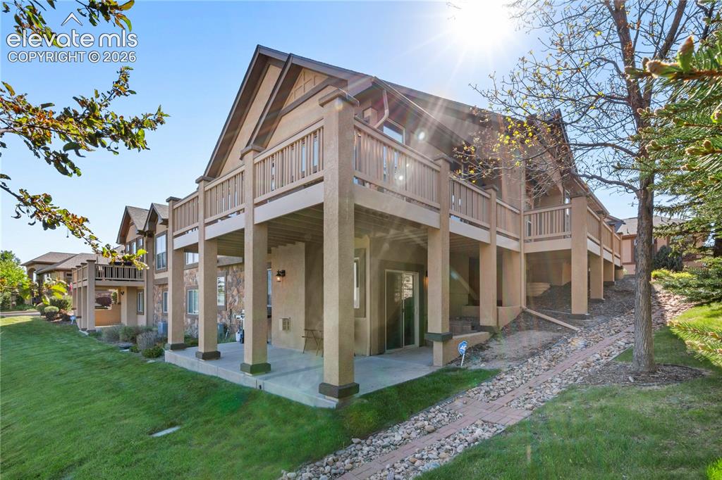 2615 Pine Knoll View Colorado Springs CO 80920
