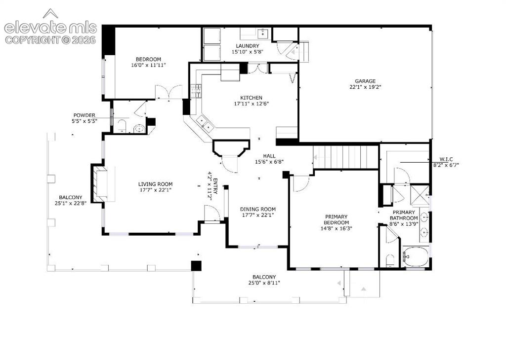 2615 Pine Knoll View Colorado Springs CO 80920