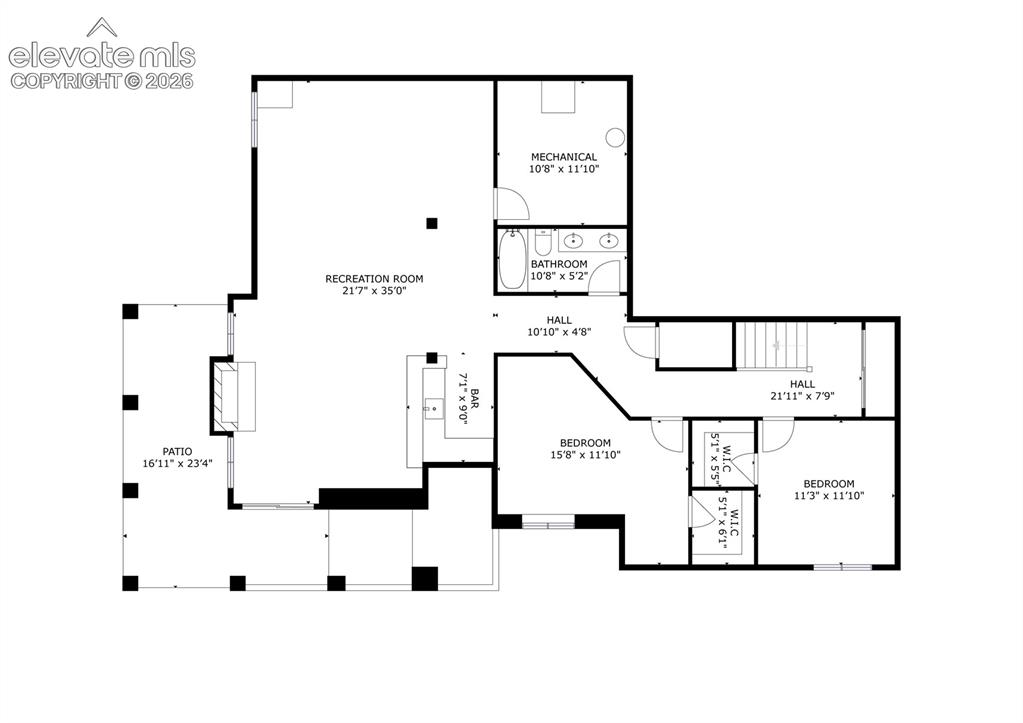 2615 Pine Knoll View Colorado Springs CO 80920