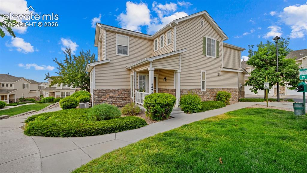 4023 Diamond Ridge View Colorado Springs CO 80918
