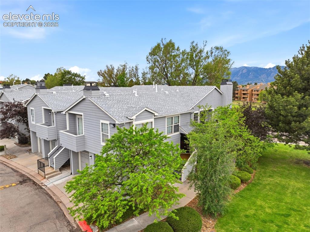 932 Tampico Court Colorado Springs CO 80910