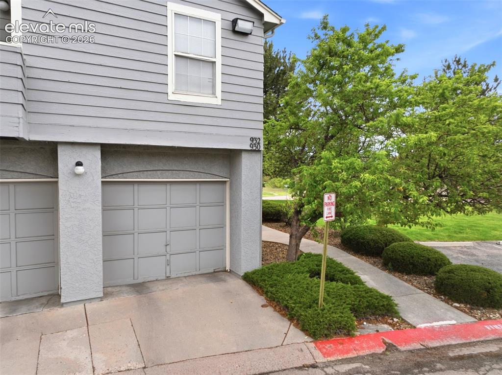 932 Tampico Court Colorado Springs CO 80910