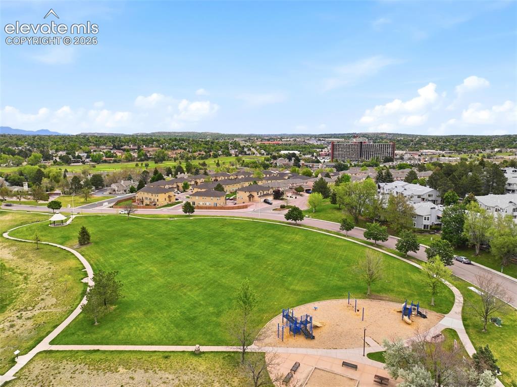 932 Tampico Court Colorado Springs CO 80910