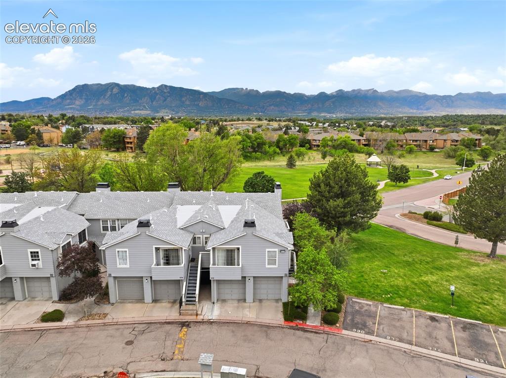 932 Tampico Court Colorado Springs CO 80910