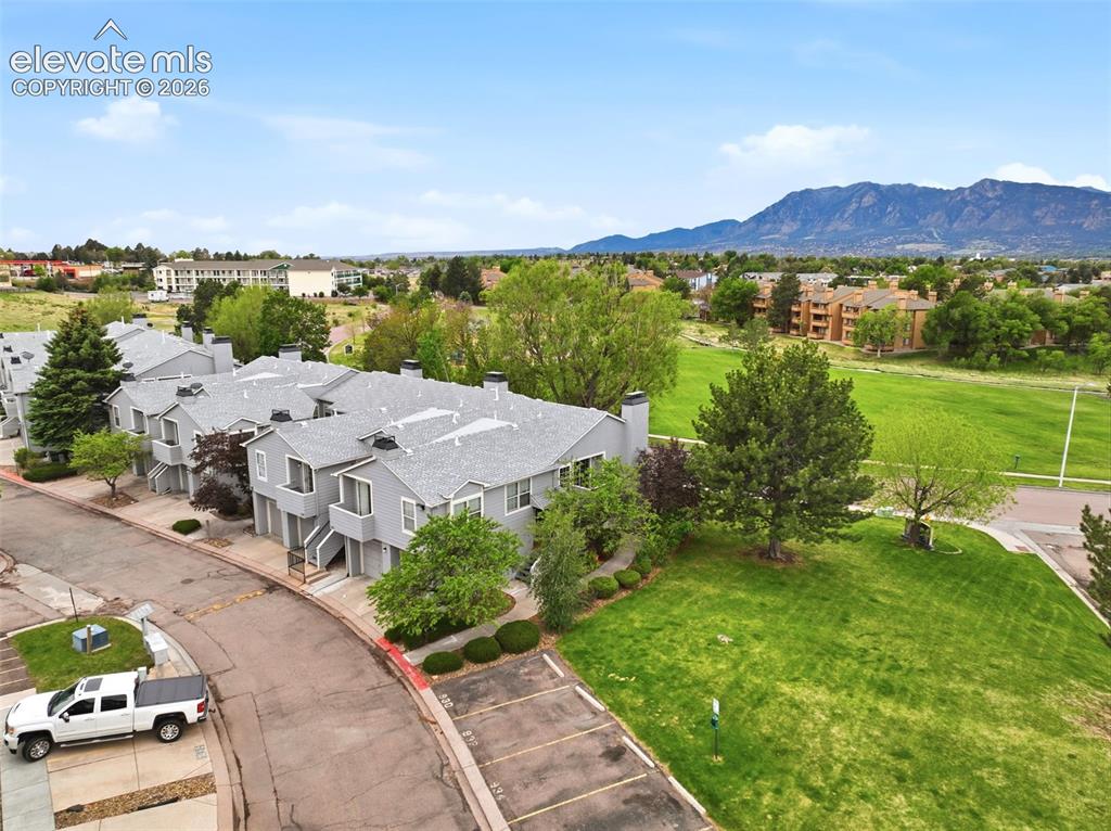 932 Tampico Court Colorado Springs CO 80910
