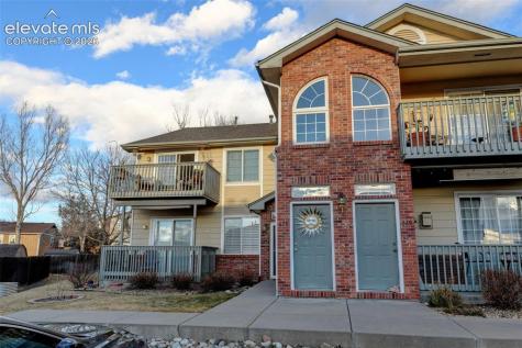 675 Canyon Drive Castle Rock CO 80104