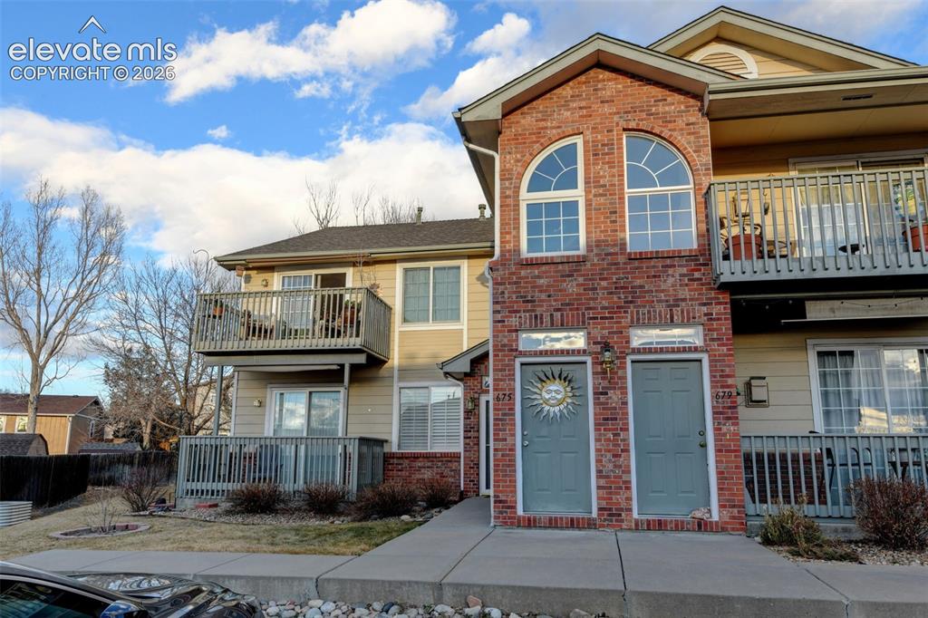 675 Canyon Drive Castle Rock CO 80104