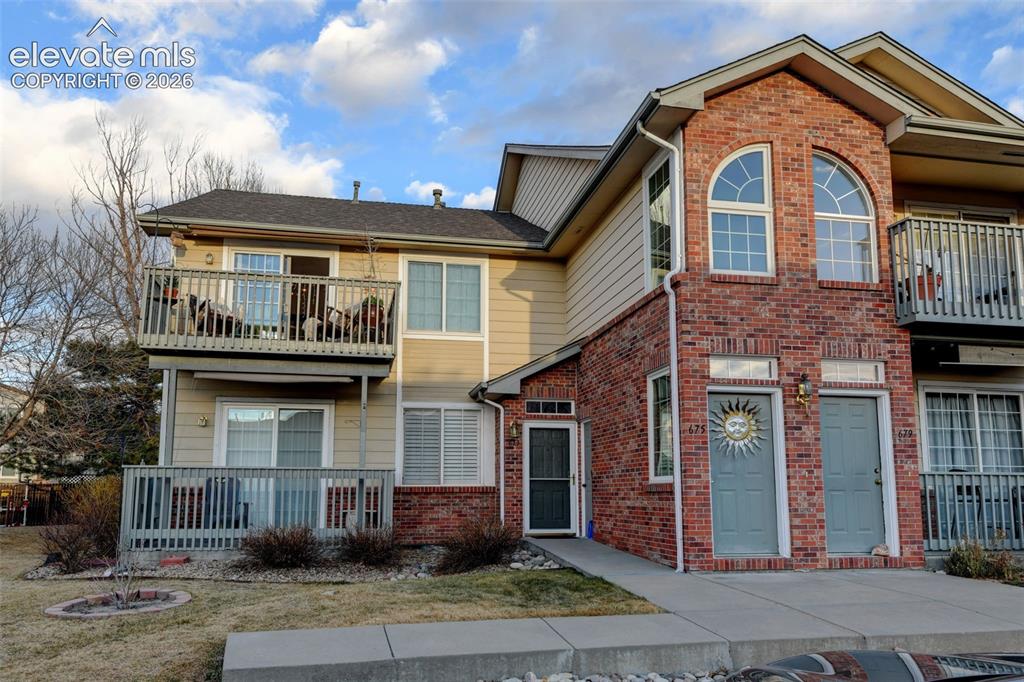 675 Canyon Drive Castle Rock CO 80104