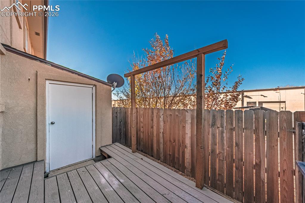 3064 Starlight Circle Colorado Springs CO 80916