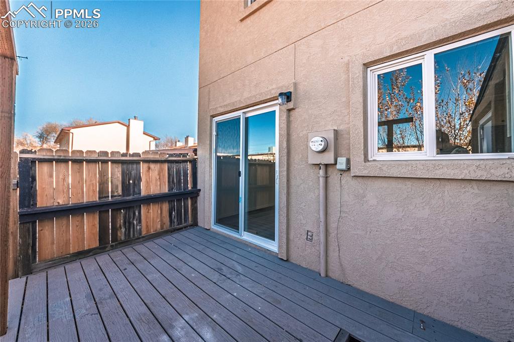 3064 Starlight Circle Colorado Springs CO 80916