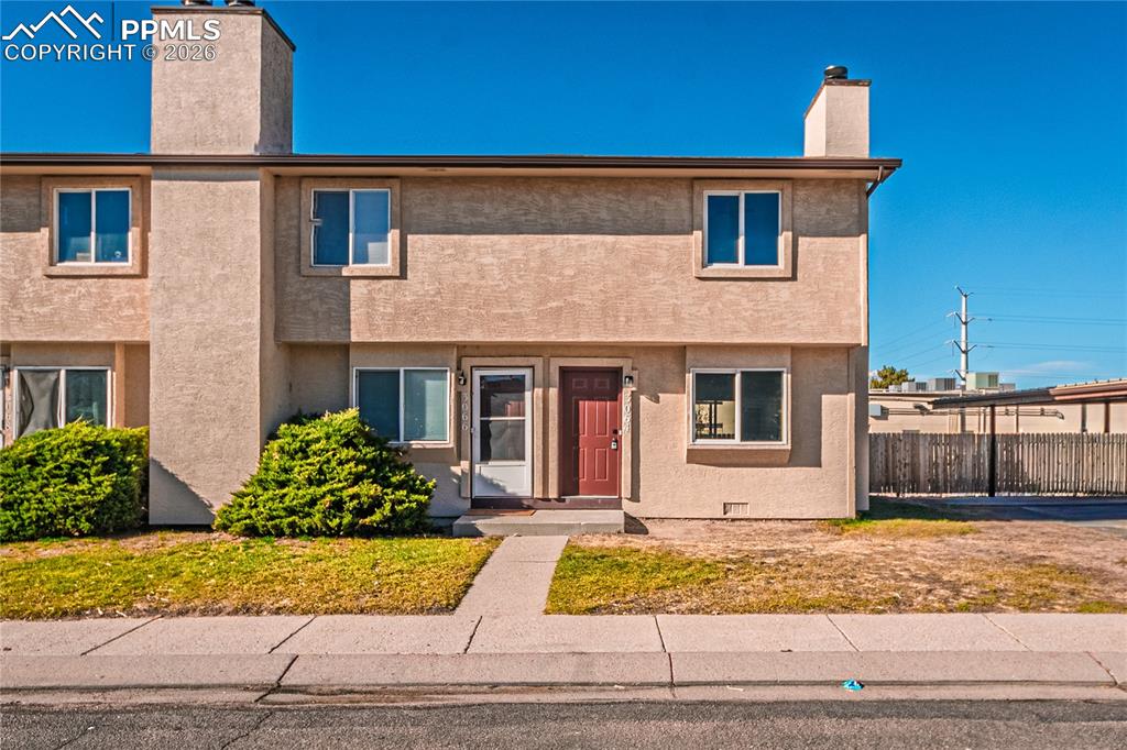 3064 Starlight Circle Colorado Springs CO 80916