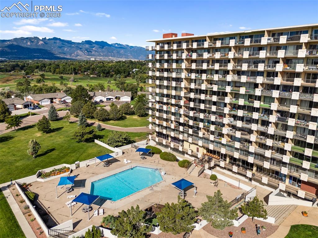 411 Lakewood Circle Colorado Springs CO 80910