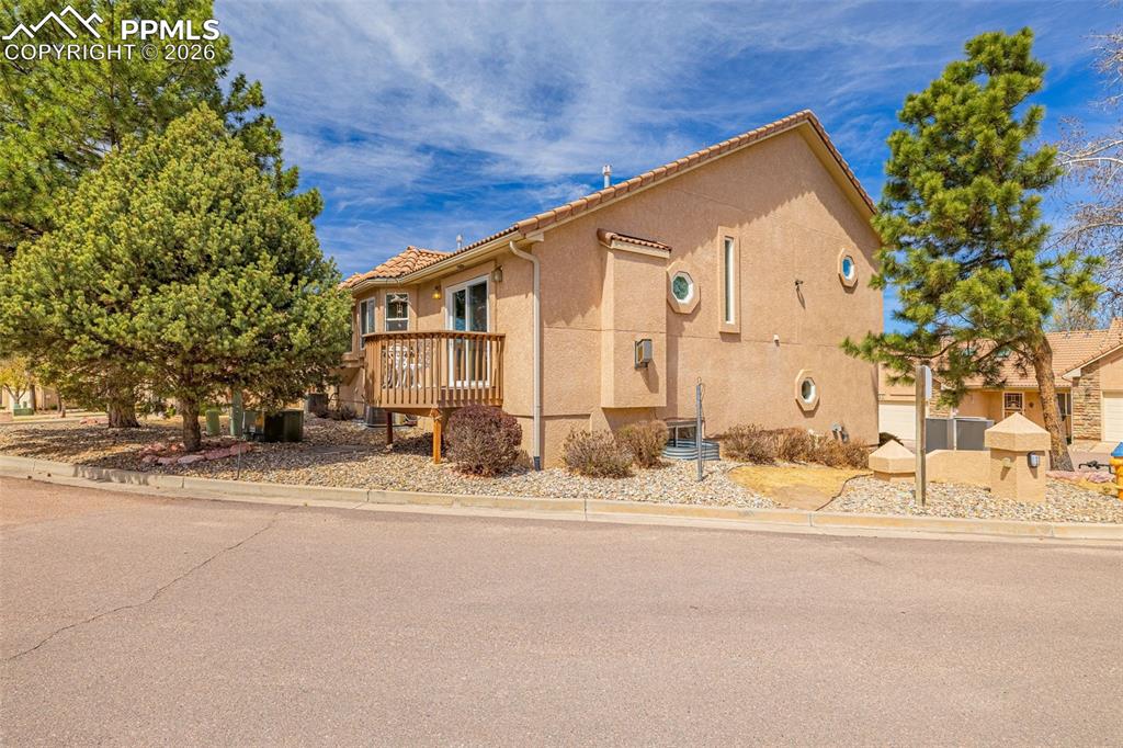 5205 Mountain Villa Grove Colorado Springs CO 80917