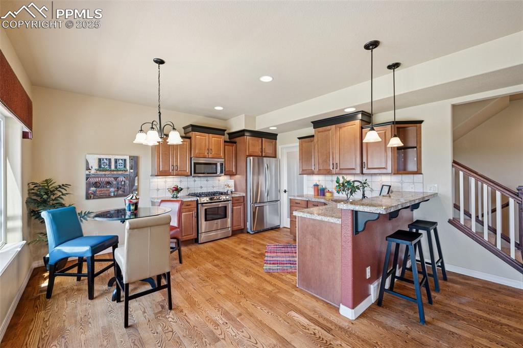1347 Mirrillion Heights Colorado Springs CO 80904