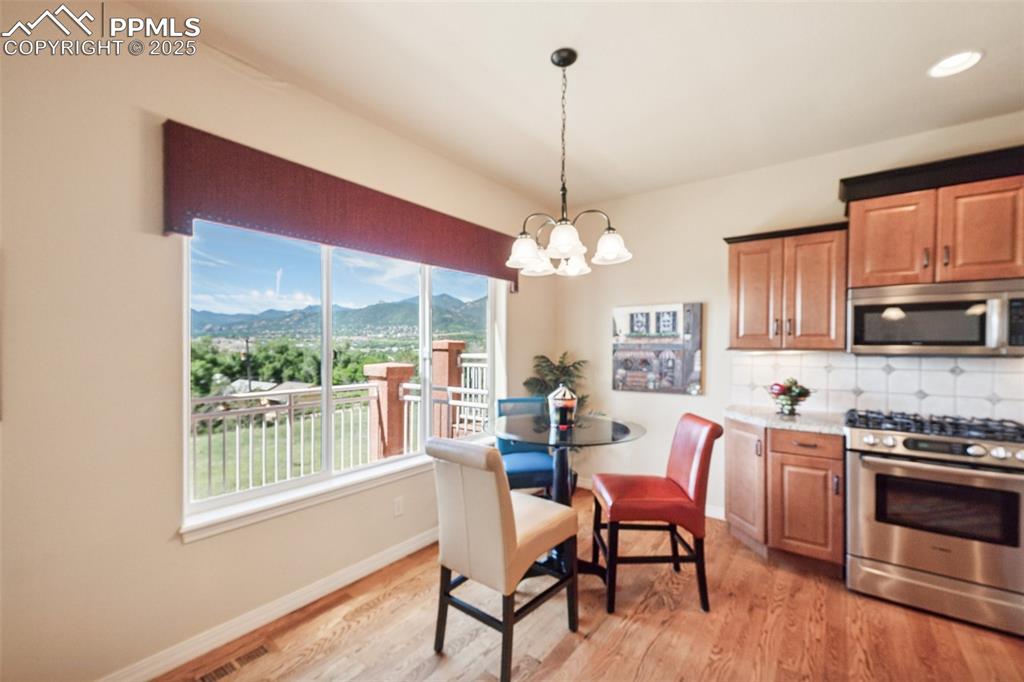 1347 Mirrillion Heights Colorado Springs CO 80904