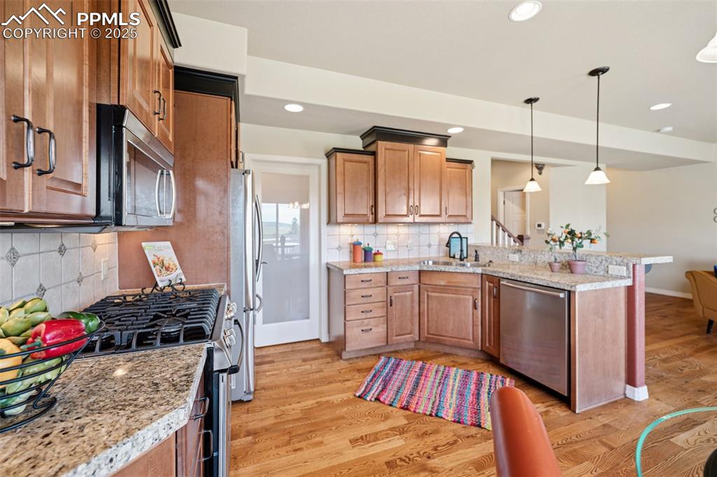 1347 Mirrillion Heights Colorado Springs CO 80904