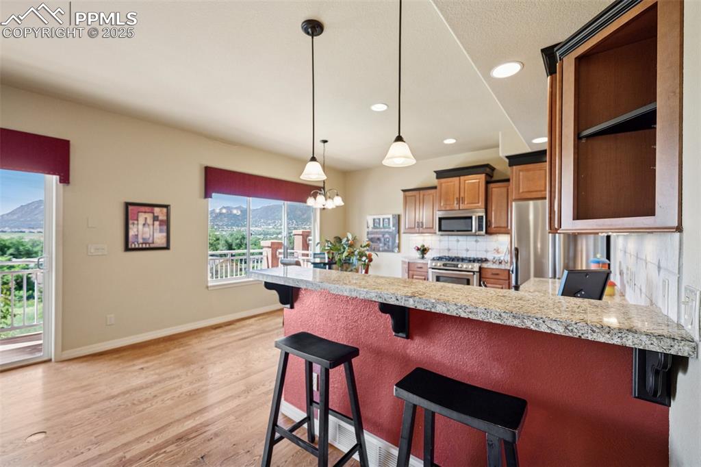1347 Mirrillion Heights Colorado Springs CO 80904